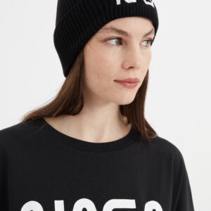 NASA – Earth Logo – Beanie