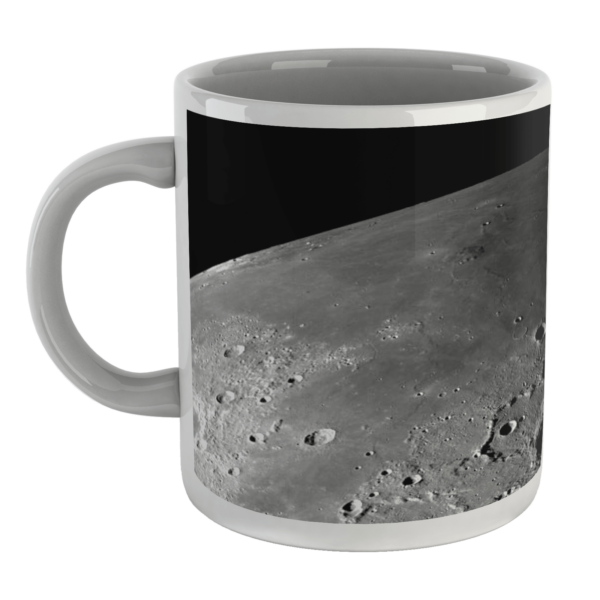 NASA Logo Mug