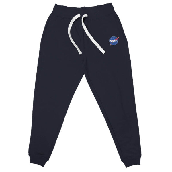 NASA Meatball Unisex Joggers - Navy - S