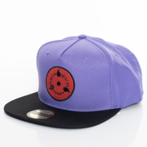 Naruto – Sharingan Purple – Cap