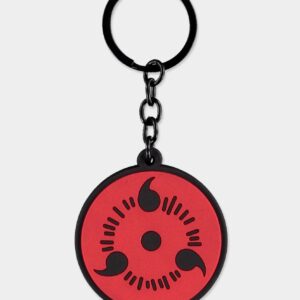 Naruto – Sharingan Red – Schlüsselanhänger