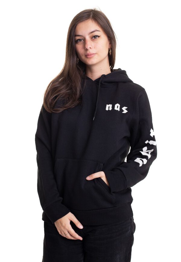 Nas - Symbols - Hoodies