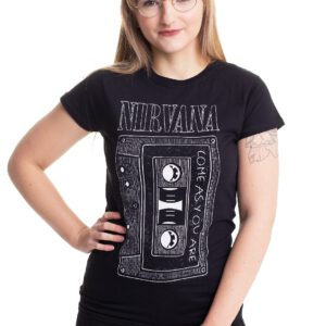 Nirvana – As You Are Tape – Girly