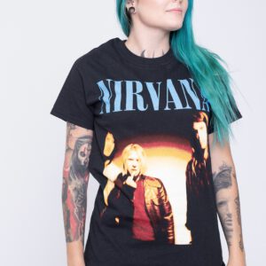 Nirvana – Dim Light – T-Shirt