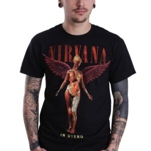 Nirvana – In Utero – T-Shirt