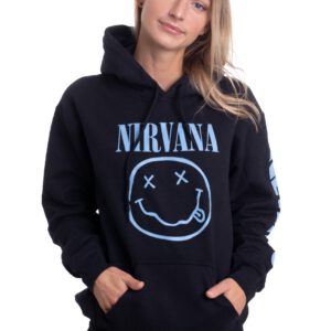 Nirvana – Nevermind Smile – Hoodie