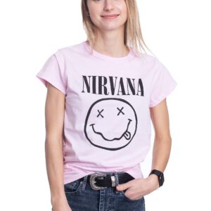 Nirvana – Happy Face Lavender – Girly