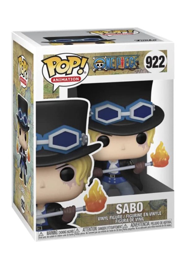 One Piece - Sabo POP! Vinyl -