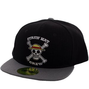 One Piece – Skull – Cap