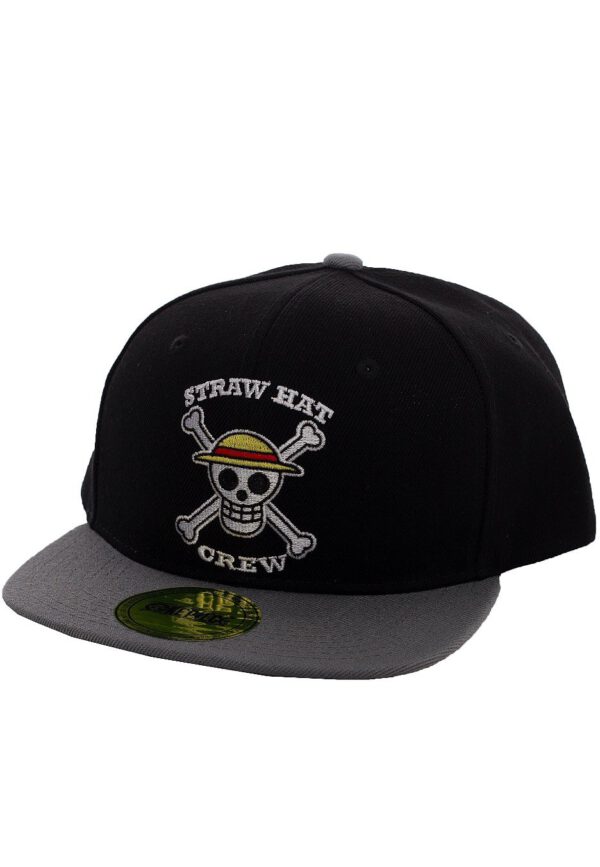 One Piece - Skull - Caps