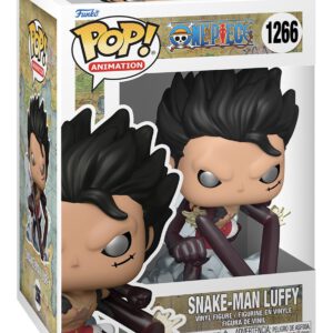 One Piece – Snake-Man Luffy POP! Vinyl – Funko Pop