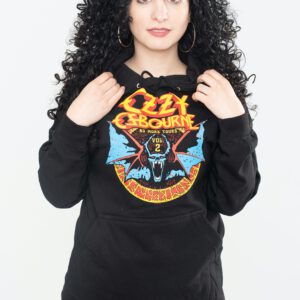 Ozzy Osbourne – Bat Circle – Hoodie