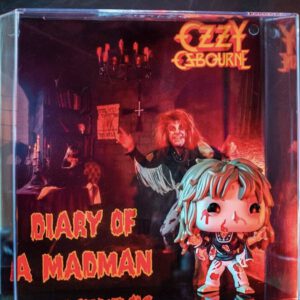 Ozzy Osbourne – Diary Of A Madman POP! Vinyl – Funko Pop