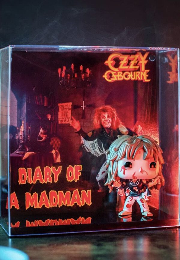 Ozzy Osbourne - Diary Of A Madman POP! Vinyl -