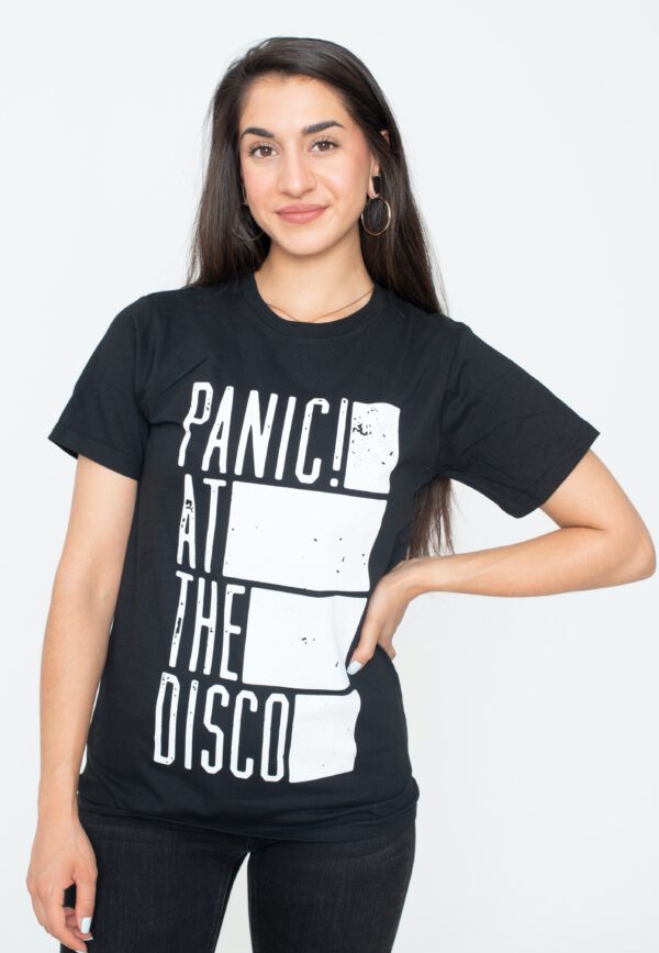 Panic! At The Disco - Bars - - T-Shirts