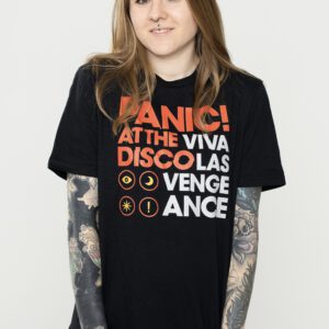Panic! At The Disco – Viva Las Vengeance – T-Shirt