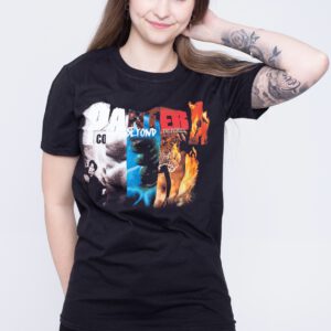 Pantera - Album Collage - - T-Shirts
