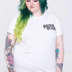 Parkway Drive - Burn Your Heaven White Eco - - T-Shirts