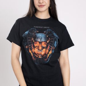 Parkway Drive – Burning Mask – T-Shirt