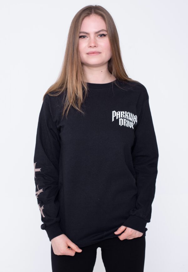 Parkway Drive - Crosses - Longsleeves