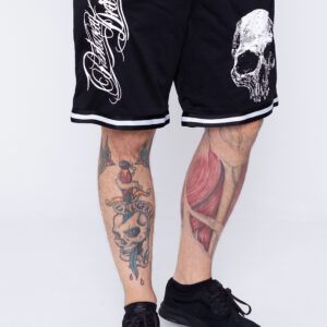 Parkway Drive – Deadly Sea Striped – Shorts