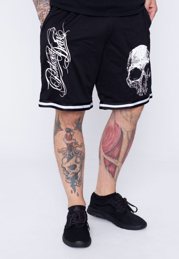 Parkway Drive - Deadly Sea Striped - Shorts