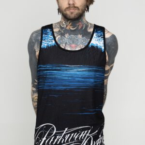 Parkway Drive – Deep Blue Allover – Tank