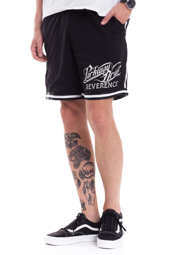 Parkway Drive - Reverence Logo Striped - Shorts