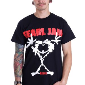 Pearl Jam – Stickman – T-Shirt