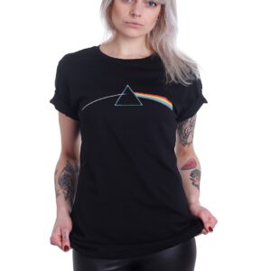 Pink Floyd – Dark Side Of The Moon Plain – T-Shirt