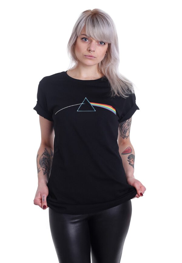 Pink Floyd - Dark Side Of The Moon Plain - - T-Shirts