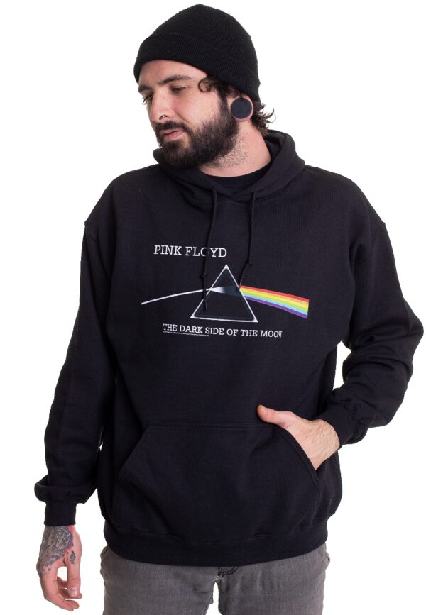 Pink Floyd - The Dark Side Of The Moon - Hoodies