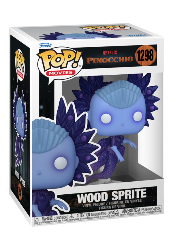 Pinocchio - Wood Sprite POP! Vinyl -