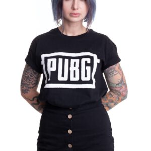 PlayerUnknown’s Battlegrounds – Logo – T-Shirt