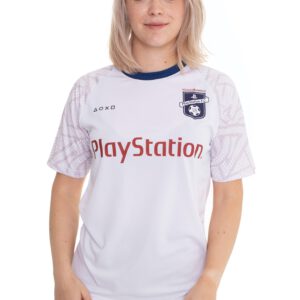 Playstation – England EU2021 Esports White – T-Shirt