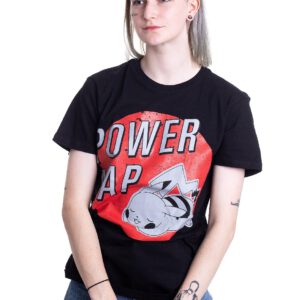 Pokémon – Pikachu Power Nap – T-Shirt