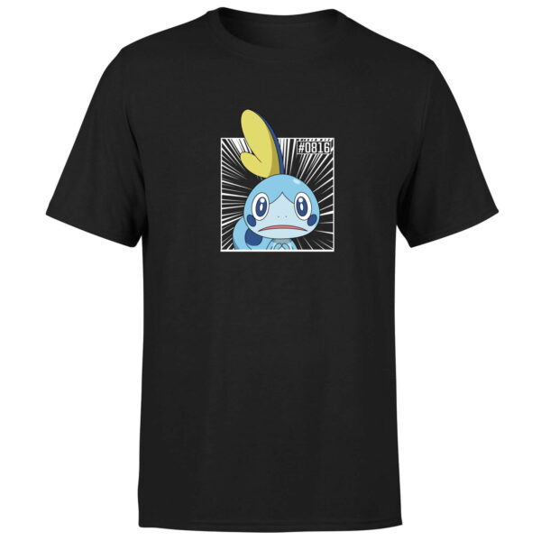 Pokemon Sobble Men's T-Shirt - Black - XS