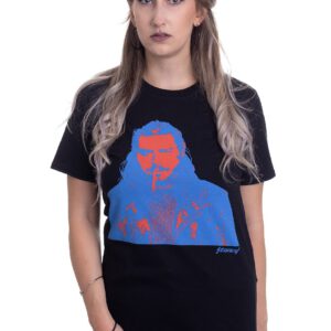 Post Malone – Red & Blue Photo – T-Shirt