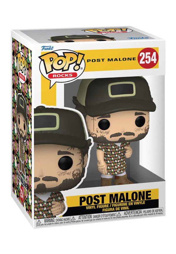 Post Malone - Sundress POP! Rocks Vinyl -