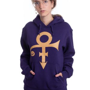 Prince - Symbol Purple - Hoodies