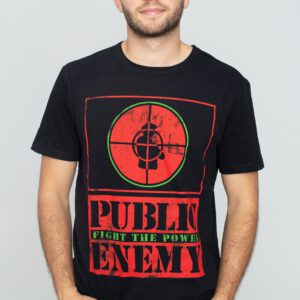 Public Enemy – Fight The Power – T-Shirt