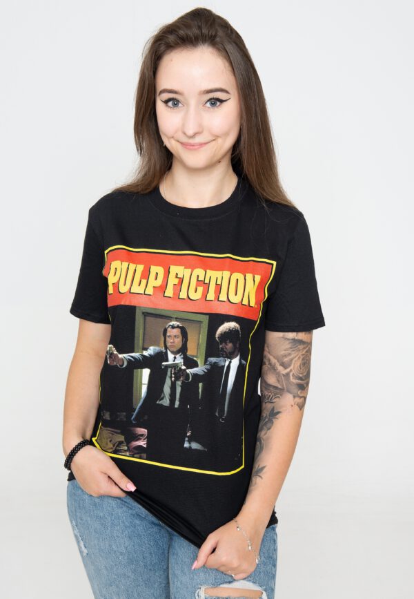 Pulp Fiction - Vengence - - T-Shirts