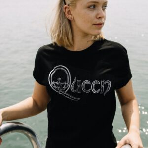 Queen – Logo – T-Shirt