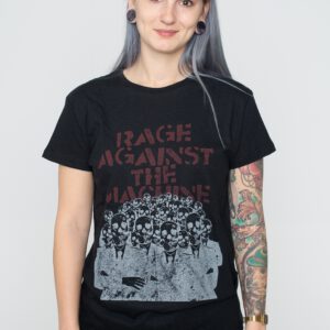 Rage Against The Machine - Crowd Masks - - T-Shirts