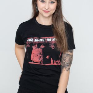 Rage Against The Machine – Debut – T-Shirt