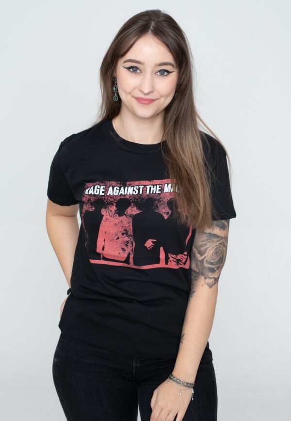 Rage Against The Machine - Debut - - T-Shirts