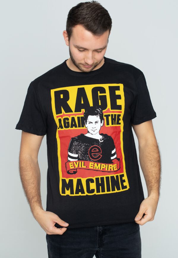 Rage Against The Machine - Evil Empire - - T-Shirts