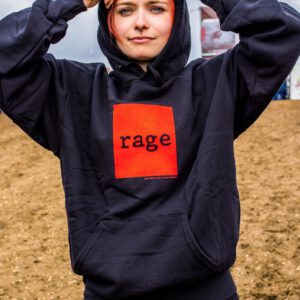 Rage Against The Machine - Red Square - Hoodies