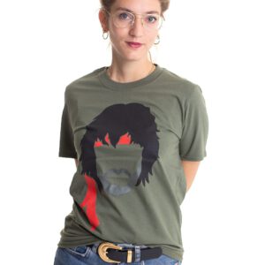 Rambo – Bandana Green – T-Shirt