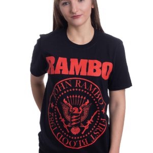 Rambo – First Blood 1982 – T-Shirt
